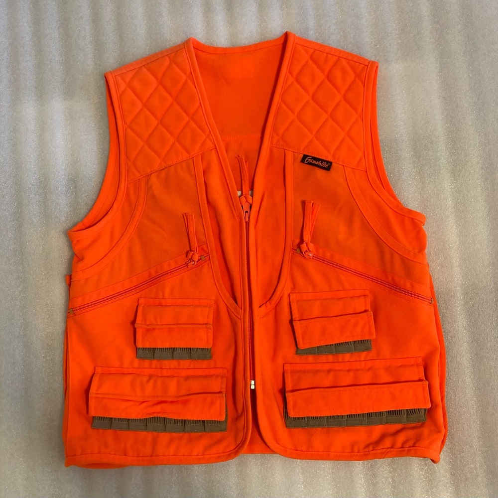 Vest Blaze Orange Gamehide